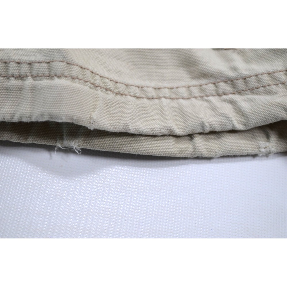 Aeropostale Vintage Distressed Cargo Shorts Men's Size 31 90s Y2K - Picture 13 of 16